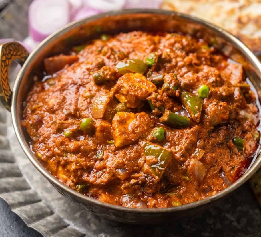 Kolhapuri Mixed Vegetable