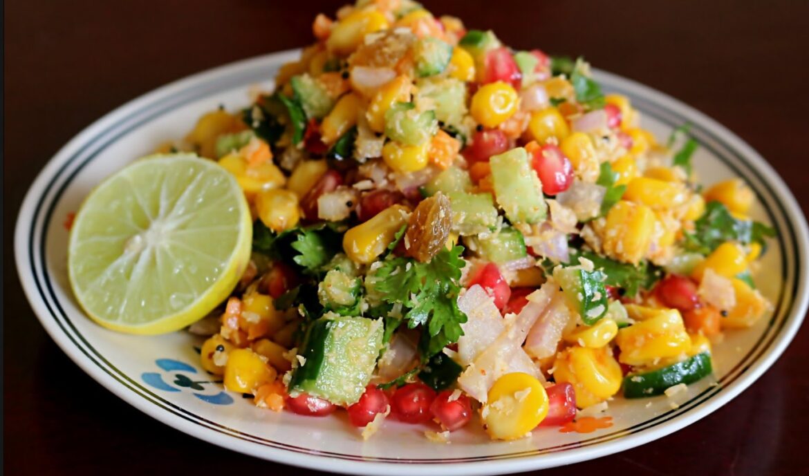 Peri-Peri Sweet Corn