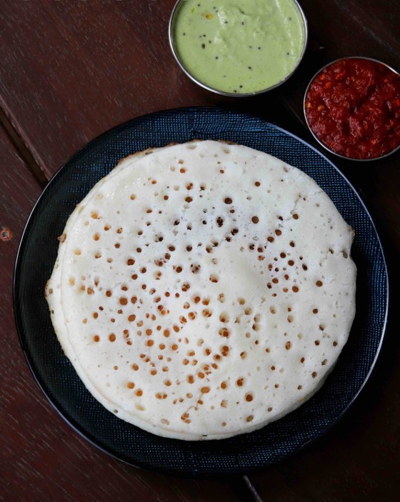 Sponge Dosa