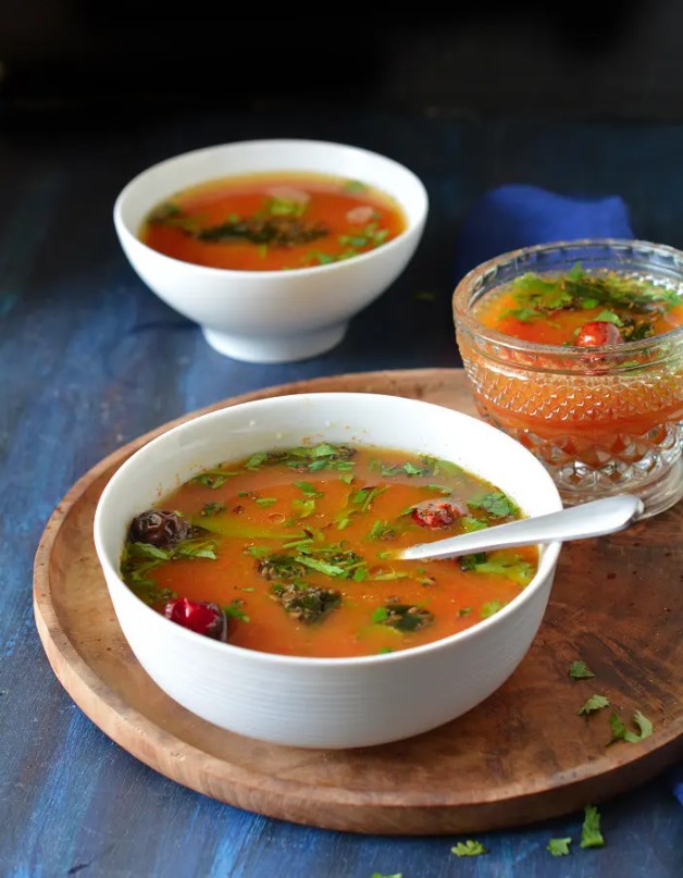 Tomato Rasam