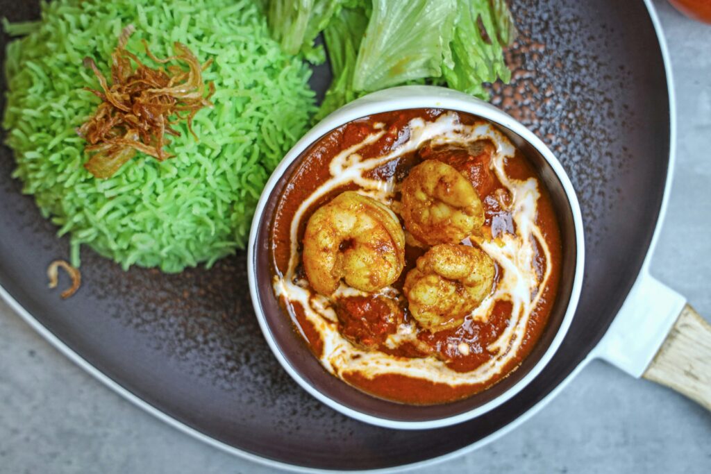 Authentic Bengali Chingri Malaikari: A Delightful Coconut Prawn Curry ...
