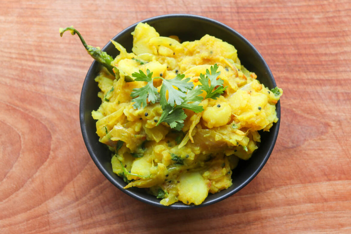 Aloo Bhaji