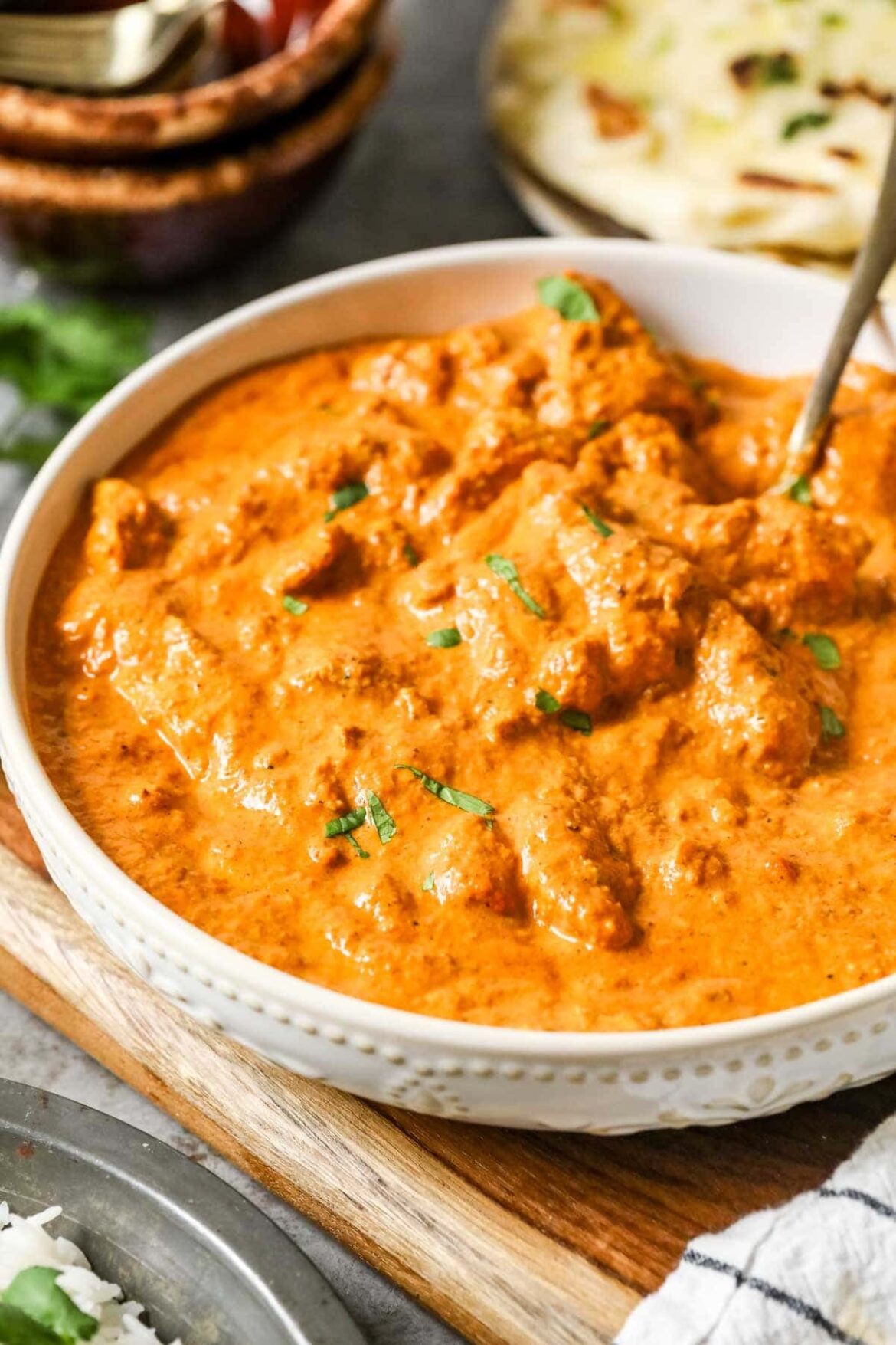 Butter-chicken