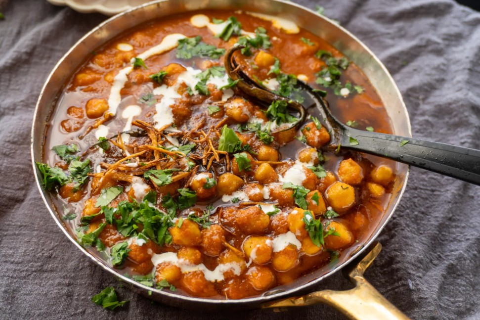Chana masala