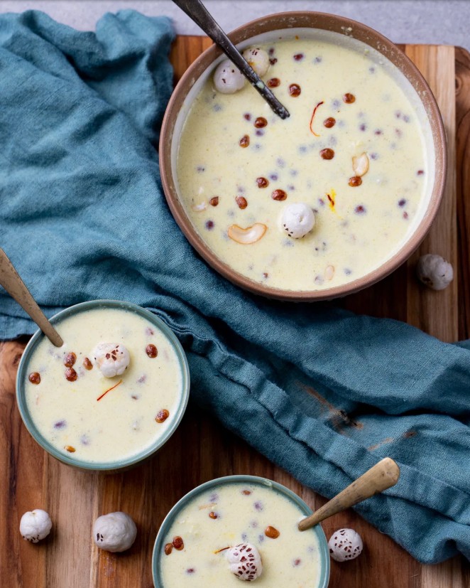 Makhana Kheer