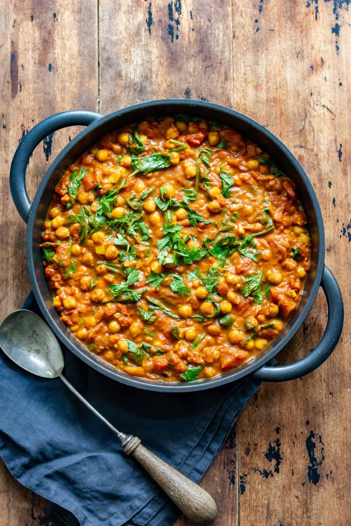 chickpea-curry