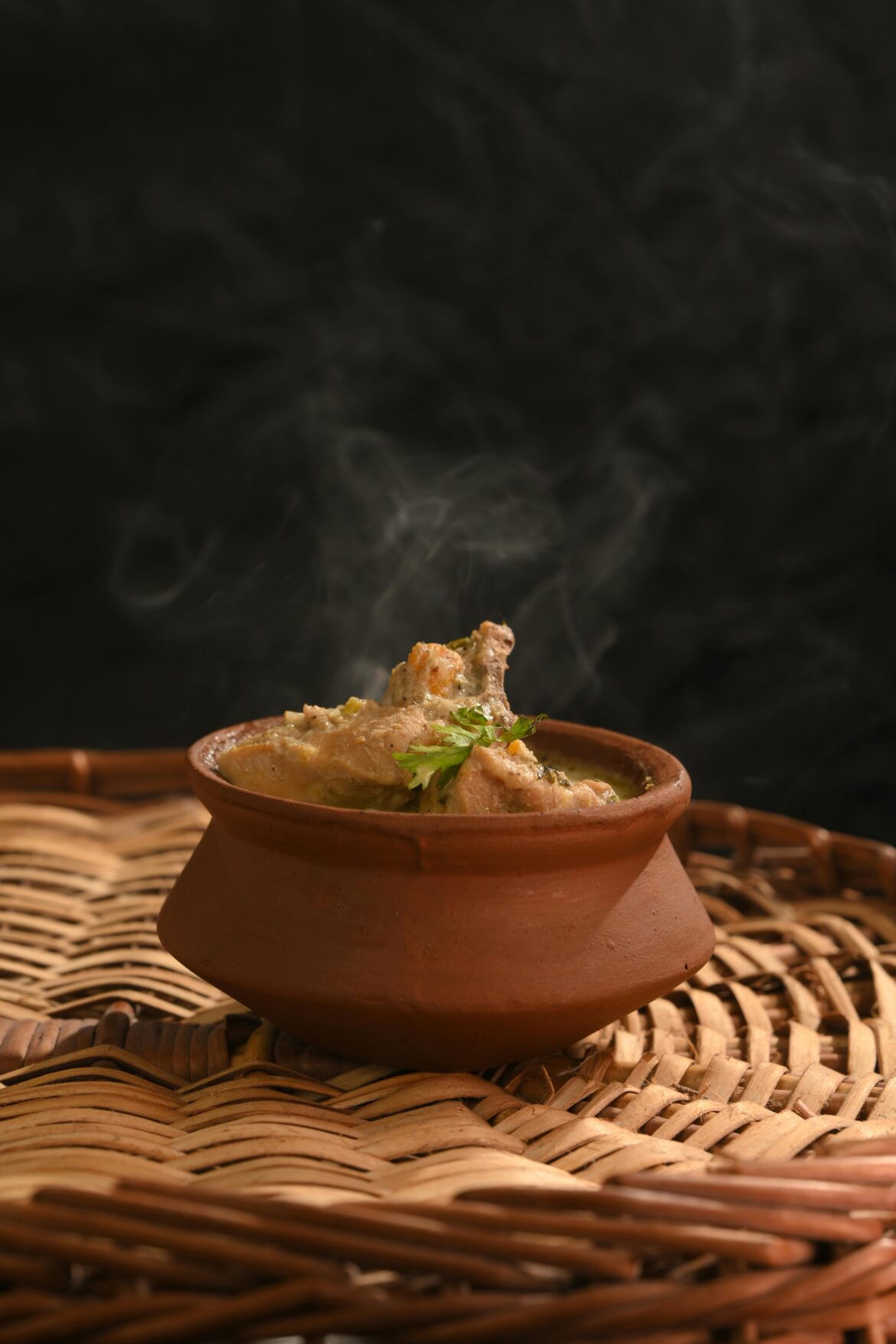 New Delhi Chicken Curry