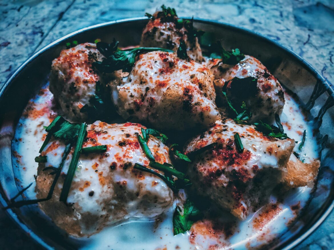 Dahi Vada