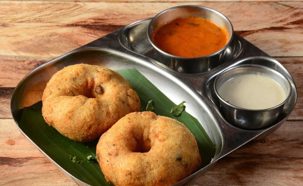 medu-vada