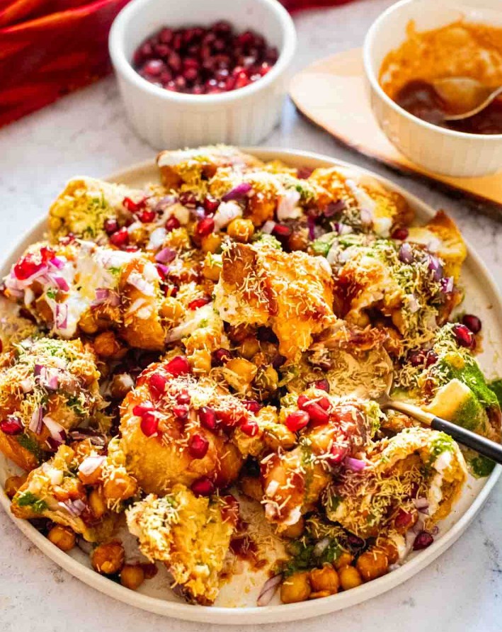 samosa chaat